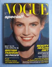 Vogue Magazine - 1978 - September 15th